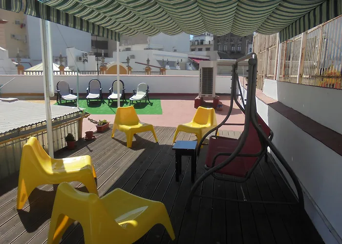 Pension Nuevo Pino Sevilla