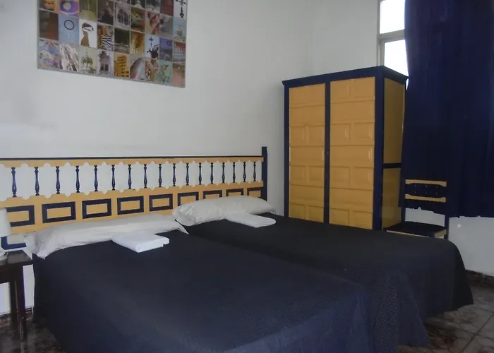 Pension Nuevo Pino Sevilla