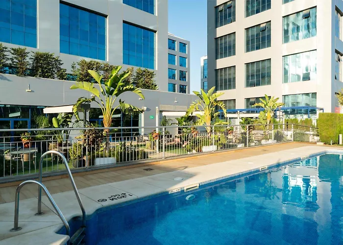 Hilton Garden Inn Sevilla